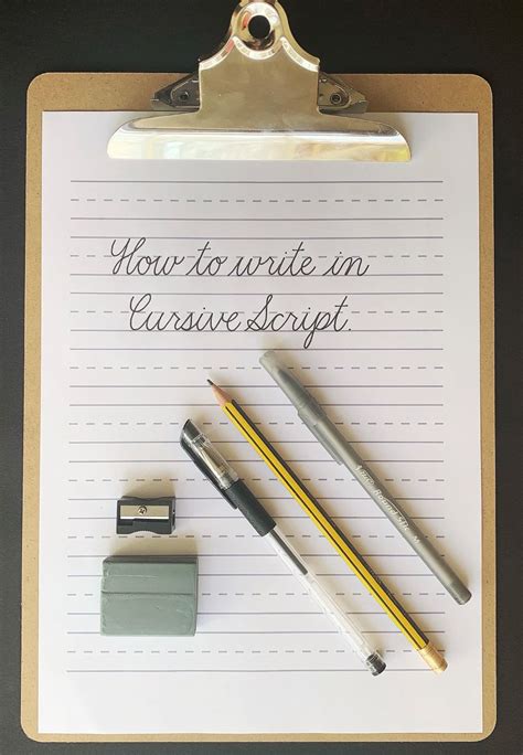 The Cursive matic Copy Book: A Tool for Multilingual Learners